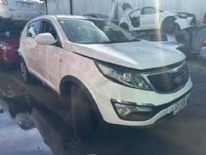 KIA Sportage SL 2010-2015