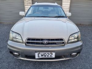 Subaru Lancaster BH 1998-2001