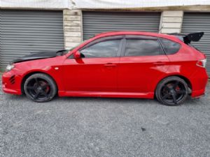 Subaru Impreza GE-GH 2007-2010