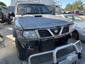 Nissan Patrol Y61 1999-2003