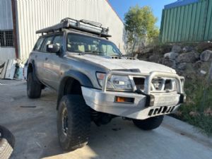 Nissan Patrol Y61 1999-2003