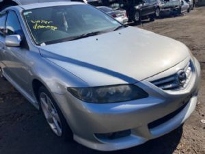 Mazda Atenza GG 2002-2008