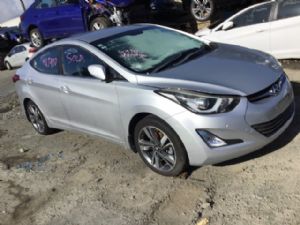 Hyundai Elantra DG41 2010-2015