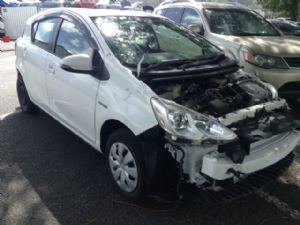 Toyota Aqua NHP10 2015-2017
