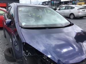Toyota Aqua NHP10 2015-2017