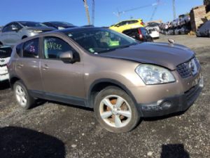 Nissan Dualis J10 02/07-08/09