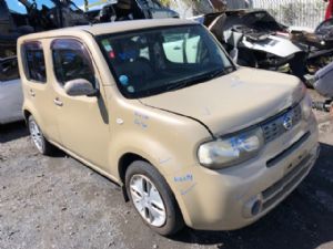 Nissan Cube Z12 2009-2012