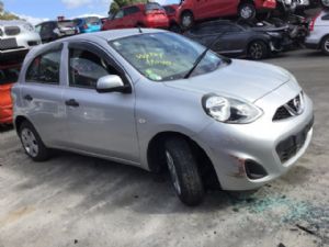Nissan March K13 2010-2012