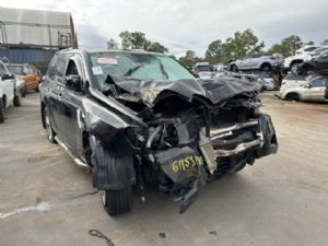 Toyota Kluger GSU40 08/07>