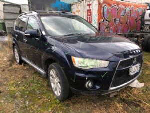 Mitsubishi Outlander CW5W 2006-2012