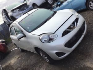 Nissan March K13 2010-2012