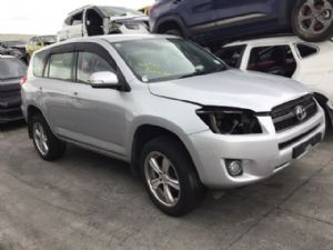 Toyota RAV4 ACA33 facelift 08/2008-11/2012
