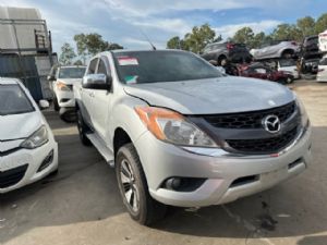 Mazda BT-50 BT-50 2WD