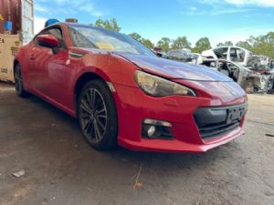 Subaru BRZ ZN6/ZC6 2012-2020