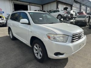 Toyota Highlander GSU45 2007-2010