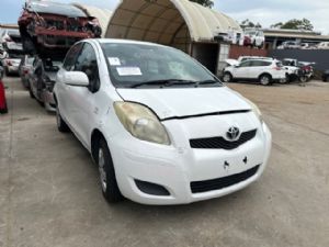 Toyota Yaris NCP90 10/05-on