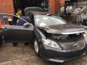Toyota Aurion GSV50 Series 1 10/11-03/15