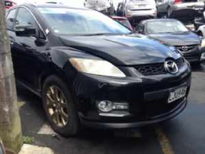 Mazda CX7 ER 2006-2012