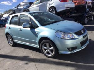 Suzuki SX4 YA41/YB41 2006-2014