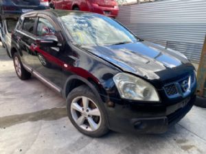 Nissan Dualis J10 Facelift 01/10-2013