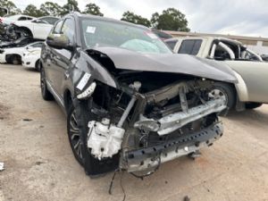 Mitsubishi Outlander GF7 2013->On