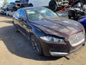 Jaguar XF Series X250 2011-2015