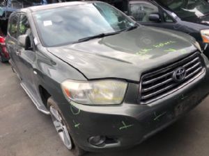 Toyota Highlander GSU45 2007-2010
