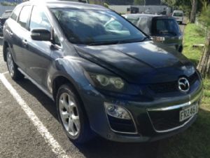 Mazda CX7 ER1031 09/06-