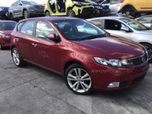 KIA Cerato FU51 2nd Gen 2009-2013