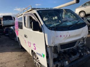 Nissan Caravan Homy E26 2012-2017