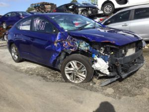 Hyundai Elantra AD 2015-2019