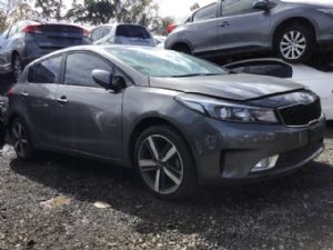 KIA Cerato FX51 3rd Gen 2013-2018