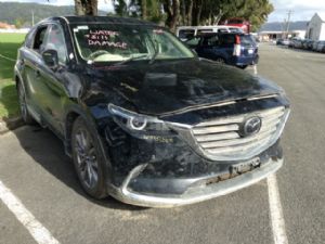 Mazda CX9 TC