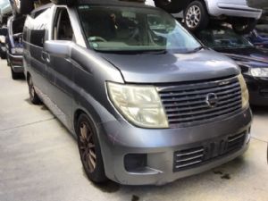 Nissan Elgrand E51 06/02-05/10