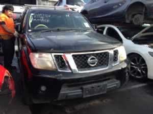 Nissan Navara D40 MNT 2010-2015