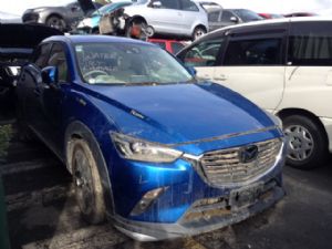 Mazda CX3 DK 2014-2017