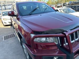 Jeep Grand Cherokee WK2 2011-2017