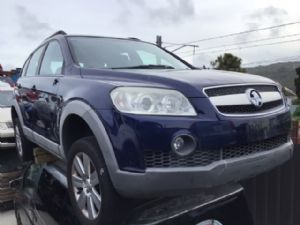 Holden Captiva Captiva 5 CG 2006-2011