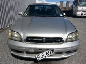 Subaru Legacy BE-BH 1998-2001