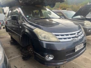 Nissan Presage U31 2003-2009