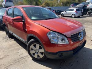 Nissan Qashqai J10 02/07-06/09