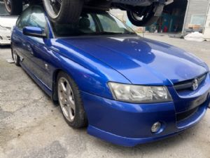 Holden Commodore VZ 08/04-08/07