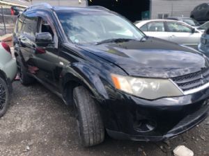 Mitsubishi Outlander CW5W 2006-2012