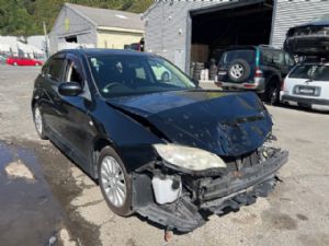 Subaru Impreza GH 2007-on
