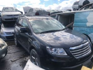Subaru Tribeca 4S4 2007-