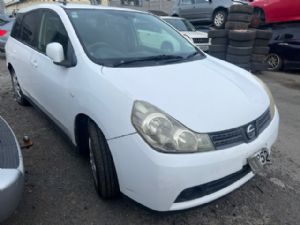 Nissan Wingroad Y12 2005-2011
