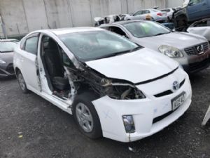 Toyota Prius ZVW30 09-15