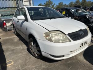 Toyota Corolla ZZE122 12/01-04/07