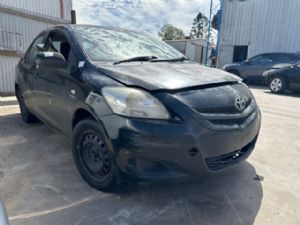 Toyota Yaris NCP90 10/05-on