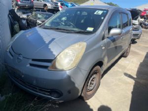 Nissan Note E11 2005-2008